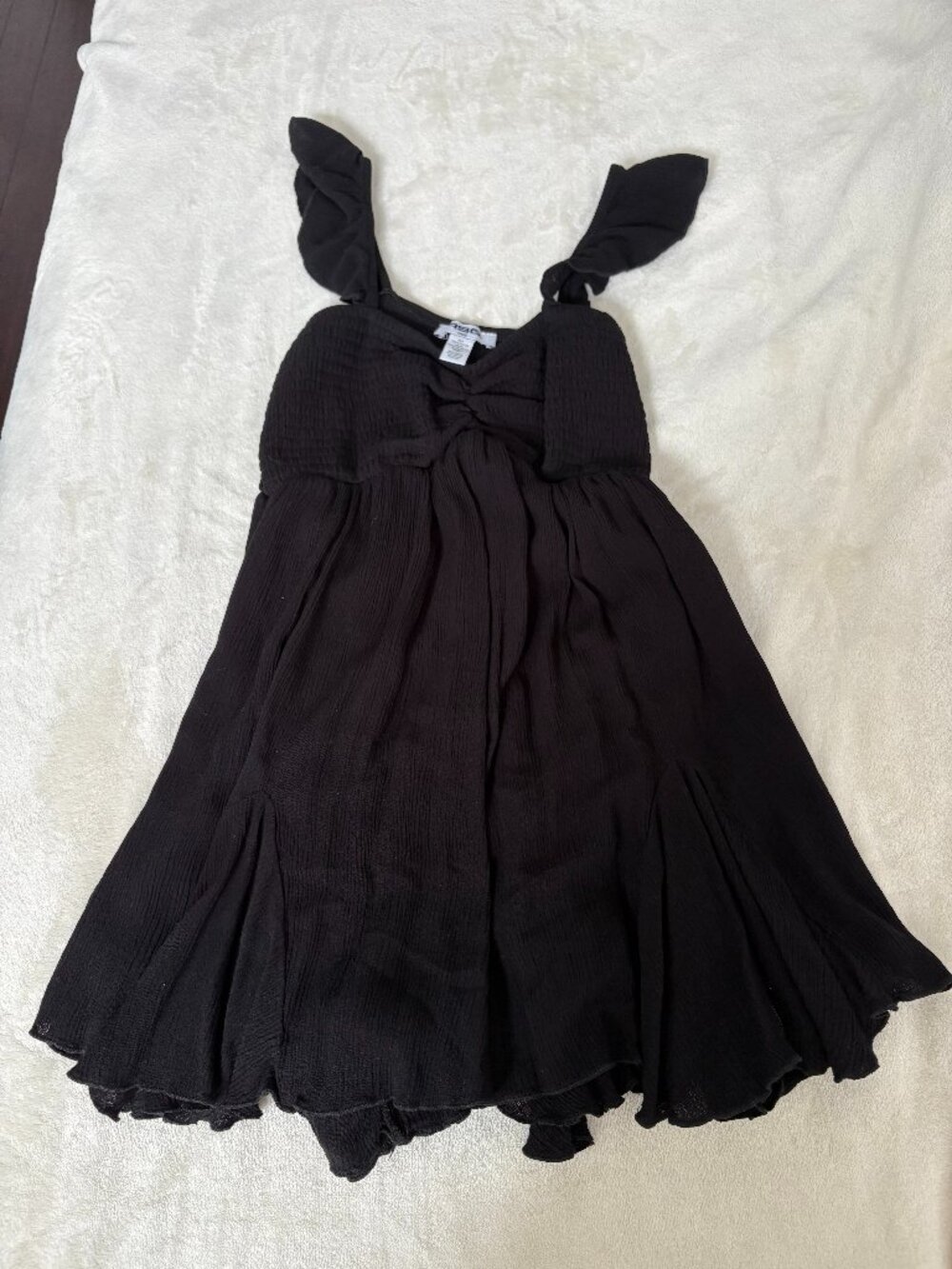 Tilly's RSQ Black Size Small Dress